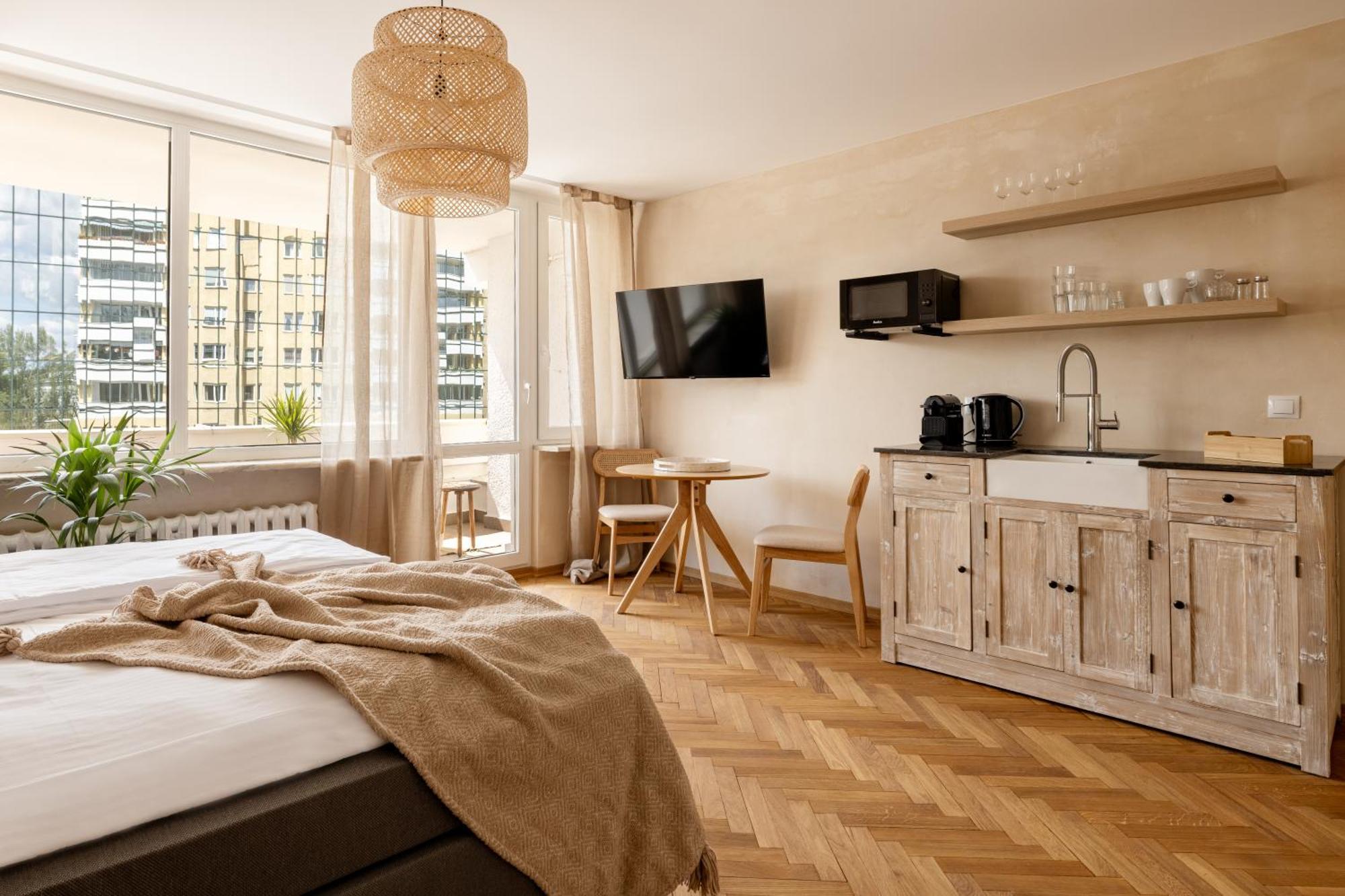 Four Seasons Old Town - Summer Varsóvia Exterior foto