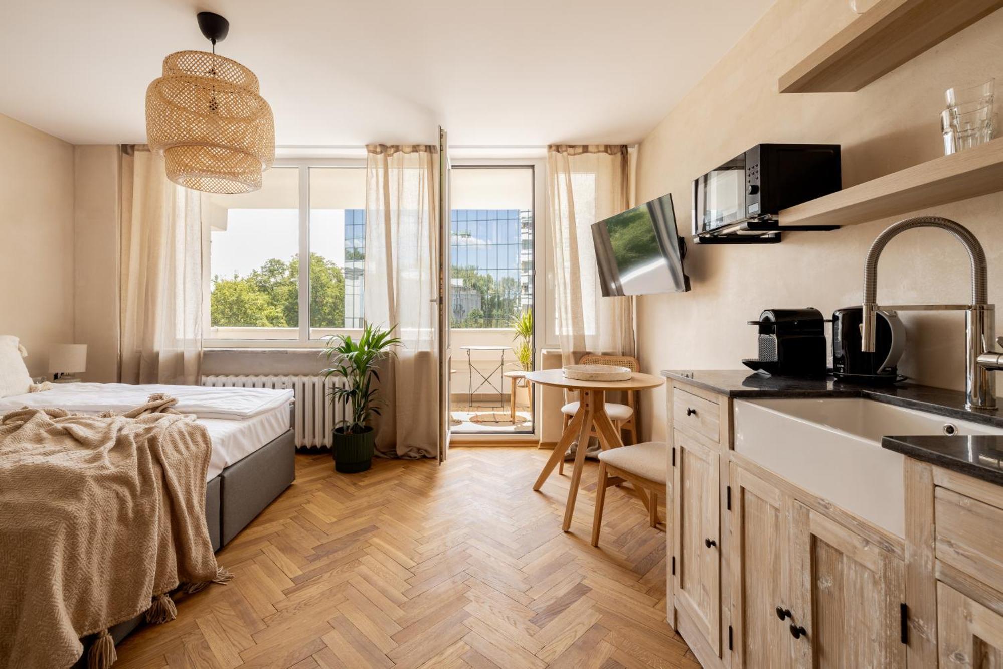 Four Seasons Old Town - Summer Varsóvia Exterior foto